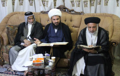 محاور قرآنية ومعرفية ضمن الندوات القرآنية يغترف من معينها المؤمنون في قضاء الهندية