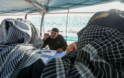 قضاء القاسم يشهد افتتاح أولى المحطات المركزية في محافظة بابل