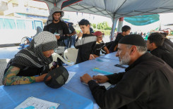 قضاء القاسم يشهد افتتاح أولى المحطات المركزية في محافظة بابل