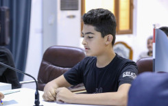 المَجمَع العلميّ يستقبل عشرات الطلبة الراغبين بالانضمام لمشروع حفظ القرآن الكريم