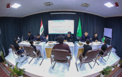 المَجمَع العلميّ يستقبل عشرات الطلبة الراغبين بالانضمام لمشروع حفظ القرآن الكريم