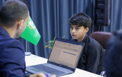 المَجمَع العلميّ يستقبل عشرات الطلبة الراغبين بالانضمام لمشروع حفظ القرآن الكريم