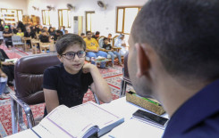 المَجمَع العلميّ يستقبل عشرات الطلبة الراغبين بالانضمام لمشروع حفظ القرآن الكريم