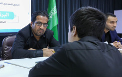 المَجمَع العلميّ يستقبل عشرات الطلبة الراغبين بالانضمام لمشروع حفظ القرآن الكريم