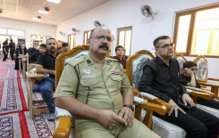 المَجمَع العلميّ يستقبل عشرات الطلبة الراغبين بالانضمام لمشروع حفظ القرآن الكريم