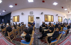 المَجمَع العلميّ يستقبل عشرات الطلبة الراغبين بالانضمام لمشروع حفظ القرآن الكريم