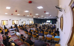 المَجمَع العلميّ يستقبل عشرات الطلبة الراغبين بالانضمام لمشروع حفظ القرآن الكريم