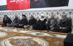 وفاءً لتضحياتها معهد القرآن الكريم يحي ذكرى وفاة السيدة (أم البنين) -عليها السلام- في قضاء الهندية