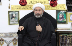 وفاءً لتضحياتها معهد القرآن الكريم يحي ذكرى وفاة السيدة (أم البنين) -عليها السلام- في قضاء الهندية