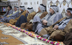 وفاءً لتضحياتها معهد القرآن الكريم يحي ذكرى وفاة السيدة (أم البنين) -عليها السلام- في قضاء الهندية