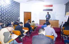 طلبة مشروع الحقيبة القرآنية يباشرون الامتحانات المركزية في بابل