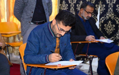 طلبة مشروع الحقيبة القرآنية يباشرون الامتحانات المركزية في بابل