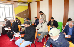 طلبة مشروع الحقيبة القرآنية يباشرون الامتحانات المركزية في بابل