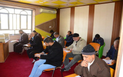 طلبة مشروع الحقيبة القرآنية يباشرون الامتحانات المركزية في بابل