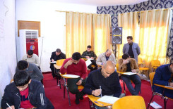 طلبة مشروع الحقيبة القرآنية يباشرون الامتحانات المركزية في بابل