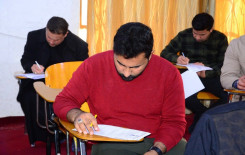 طلبة مشروع الحقيبة القرآنية يباشرون الامتحانات المركزية في بابل