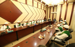 مدير قناة هدهد الفضائية: القناة تتعهد بإيصال هذه الأصوات القرآنية إلى العالم...