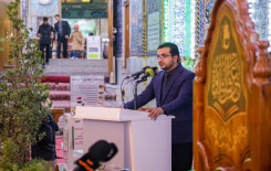 عرش التلاوة يواصل محافله وسط حضور حاشد للزائرين