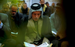 ختمة قرآنية موحدة ينظمها معهد القرآن الكريم بمشاركة طلبة قضاء الهندية وأساتذته