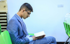 وحدة التحفيظ تطلق مسابقة الجود القرآنية الفصلية الأولى الخاصة بطلبة مشروع حفظ القرآن الكريم