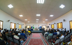 وحدة التحفيظ تطلق مسابقة الجود القرآنية الفصلية الأولى الخاصة بطلبة مشروع حفظ القرآن الكريم