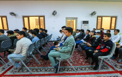 وحدة التحفيظ تطلق مسابقة الجود القرآنية الفصلية الأولى الخاصة بطلبة مشروع حفظ القرآن الكريم