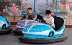 المجمع العلمي ينظم سفرة ترفيهية لطلبة مشروع حفظ القرآن الكريم في كربلاء