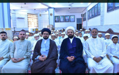 أكثر من (٢٠٠٠) طالب يتلقون دروساً معرفية مختلفة في محافظة المثنى