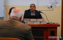 من أجل إعداد اساتذة أكفاء فرع المعهد في النجف الأشرف يواصل جلساته لإتقان الأداء القرآني