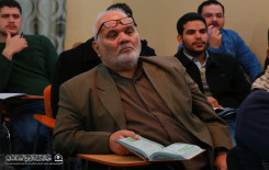 من أجل إعداد اساتذة أكفاء فرع المعهد في النجف الأشرف يواصل جلساته لإتقان الأداء القرآني