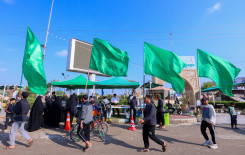 مشروع تعليم القراءة الصحيحة يشهد إقبالًا كبيرًا من قبل الوافدين لإحياء الزيارة الشعبانية