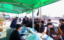 مشروع تعليم القراءة الصحيحة يشهد إقبالًا كبيرًا من قبل الوافدين لإحياء الزيارة الشعبانية