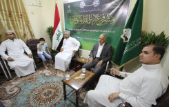 قراء مأذنة سيد الشهداء (عليه السلام) في رحاب أمير القراء الوطني