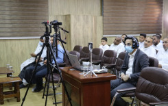 في ذكرى ميلاد الإمام الحسن (عليه السلام) معهد القرآن الكريم فرع النّجف الأشرف يعقد ندوةً قرآنيةً علميةً