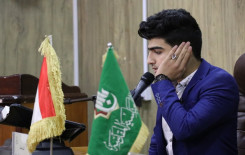 في ذكرى ميلاد الإمام الحسن (عليه السلام) معهد القرآن الكريم فرع النّجف الأشرف يعقد ندوةً قرآنيةً علميةً