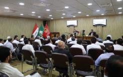 في ذكرى ميلاد الإمام الحسن (عليه السلام) معهد القرآن الكريم فرع النّجف الأشرف يعقد ندوةً قرآنيةً علميةً