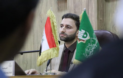 في ذكرى ميلاد الإمام الحسن (عليه السلام) معهد القرآن الكريم فرع النّجف الأشرف يعقد ندوةً قرآنيةً علميةً