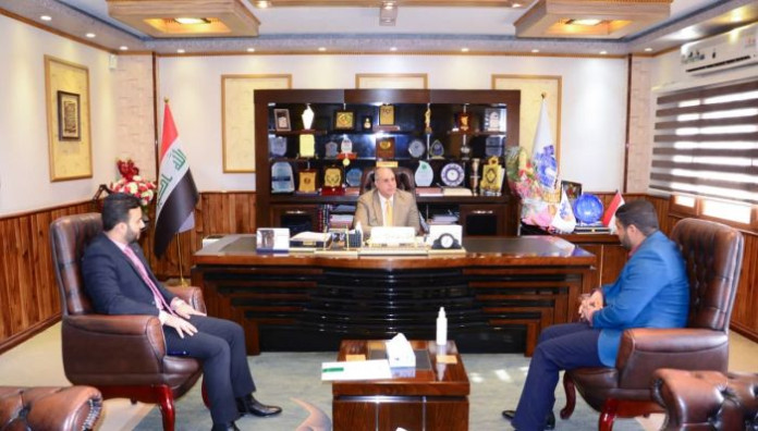 جامعة بابل تفتح أبوبها للمشروع القرآني في الجامعات والمعاهد العراقية