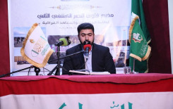 منابر النور شعلة قرآنية تنير وسط مشروع فتية الكفيل