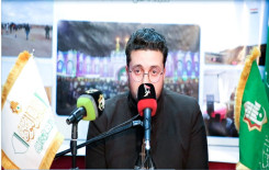 منابر النور شعلة قرآنية تنير وسط مشروع فتية الكفيل