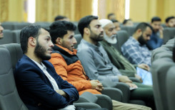 انطلاق أول دورس (طرائق التدريس ومهاراته) ضمن مشروع الكفيل القرآني التخصصي