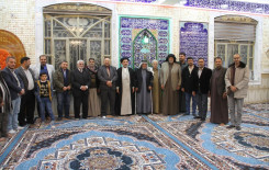 معهد القرآن الكريم يقيم محفلًا قرآنيًا في قضاء الهندية