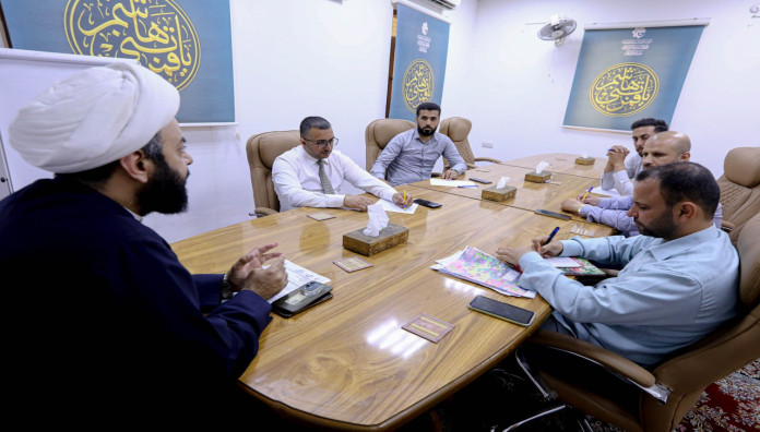 المجمع العلمي: مشروع الدورات القرآنية الصيفية سيشمل جميع مناطق كربلاء