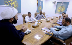 المجمع العلمي: مشروع الدورات القرآنية الصيفية سيشمل جميع مناطق كربلاء