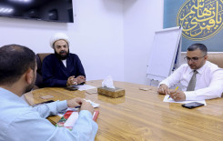 المجمع العلمي: مشروع الدورات القرآنية الصيفية سيشمل جميع مناطق كربلاء