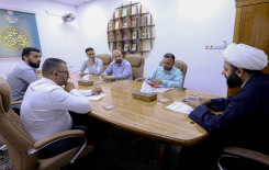 المجمع العلمي: مشروع الدورات القرآنية الصيفية سيشمل جميع مناطق كربلاء