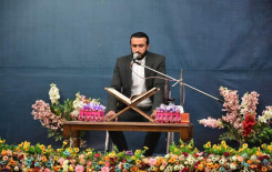 مزار العلوية الشريفة وفرع بابل يقيمان محفلاً قرآنيًا بمناسبة الولادات الشعبانية