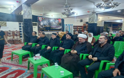 بعنوان (التجليات القرانية في النهضة الحسينية) فرع بغداد يقيم ندوة قرآنية في المحافظة