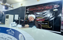 بعنوان (التجليات القرانية في النهضة الحسينية) فرع بغداد يقيم ندوة قرآنية في المحافظة