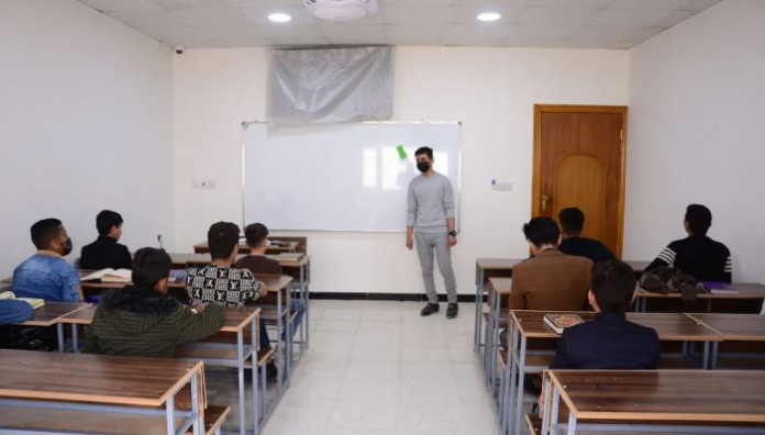 انطلاق أولى دروس المشروع التطويري لحفّاظ القرآن الكريم في بابل